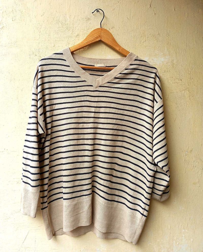 Korean Oversized Top (Women)