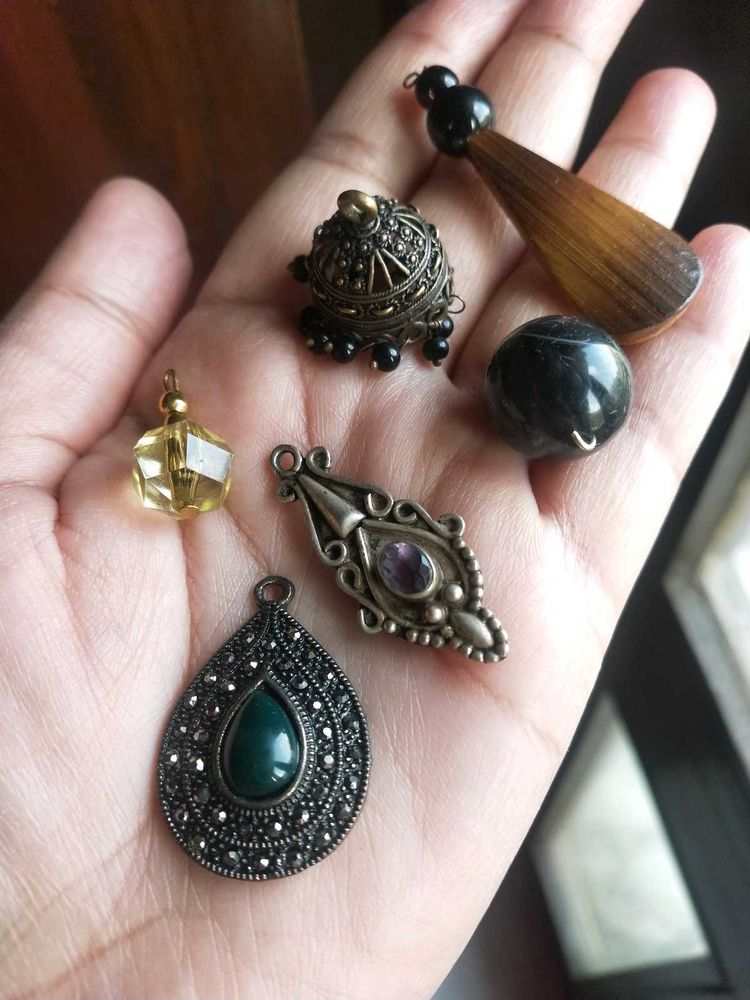 Pendants &amp; Charms for Necklaces Combo