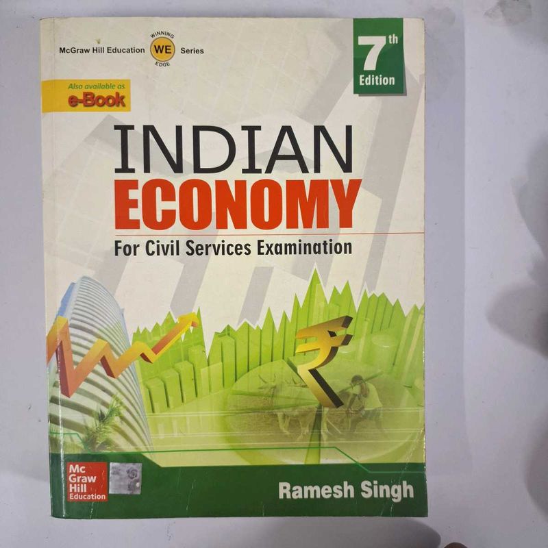 Indian Economy Civil Service Examination