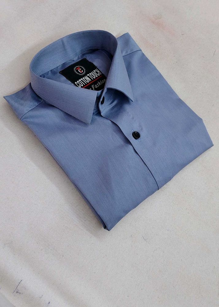 Gre Cotton Touch Dress Shirt