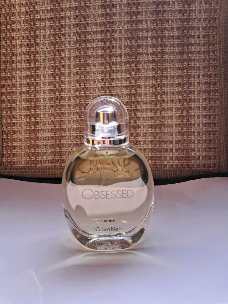 Calvin Klein Obsessed Perfume