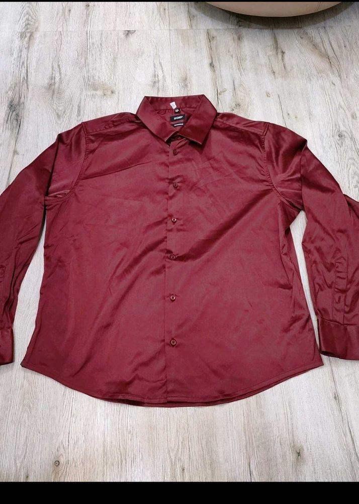 sc040 Zod Stretchable Shirt size 42