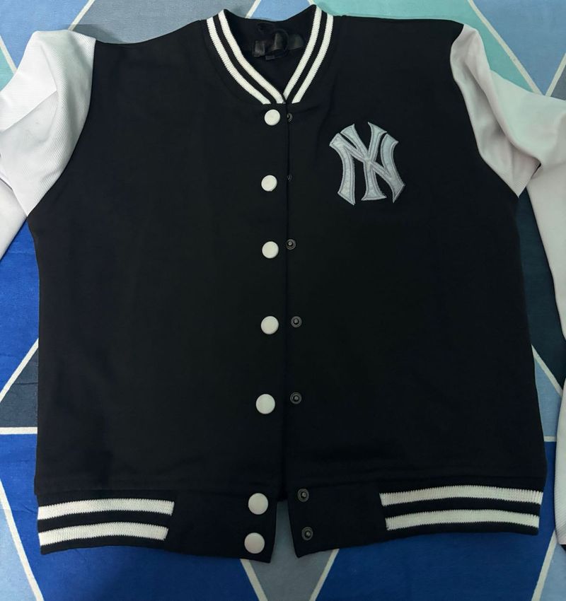 NY Yankees Varsity Jacket