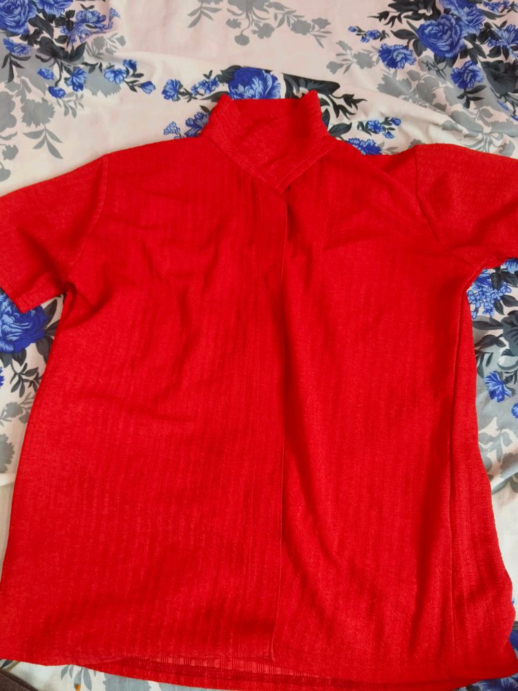 Red Top ❤️