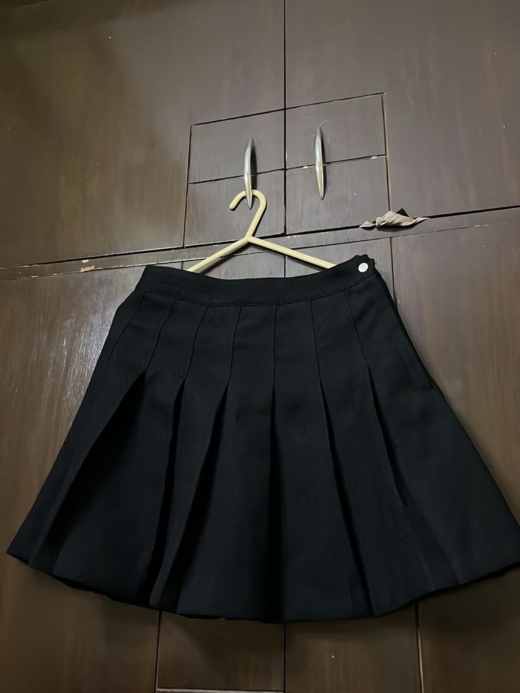 H&amp;M Skater Skirt