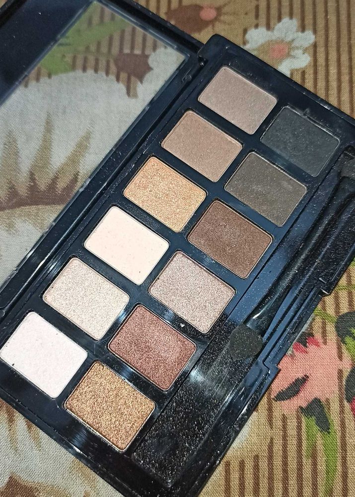 Eyeshadow Palette - Neutral Tones