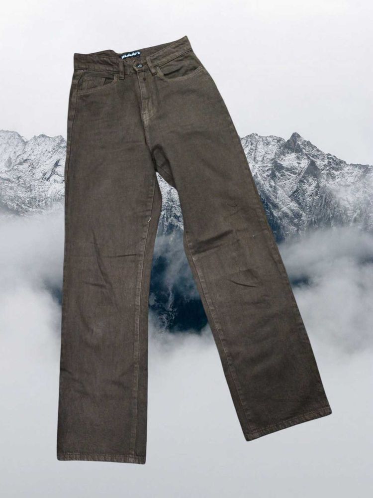 B@65 Size-26 Straight Jeans