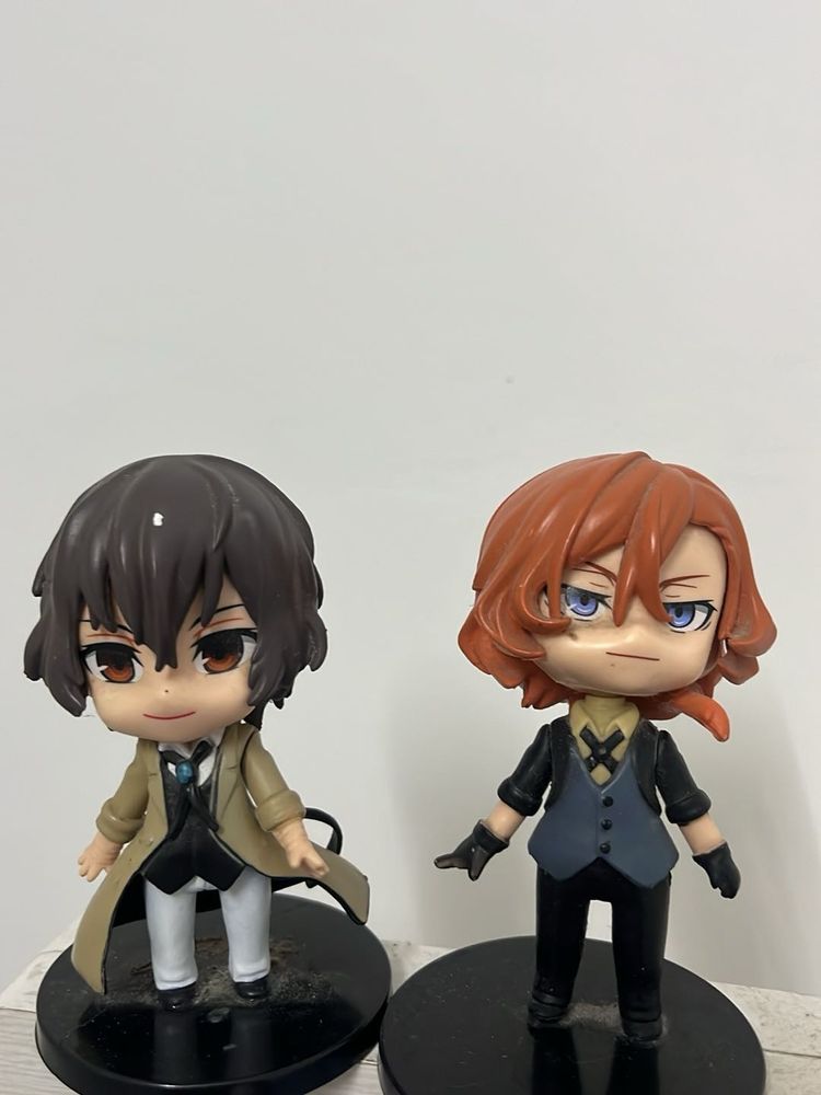 Anime Figures - Bungo Stray Dogs