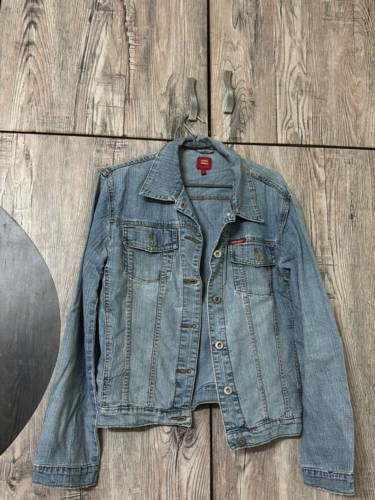 denim jacket