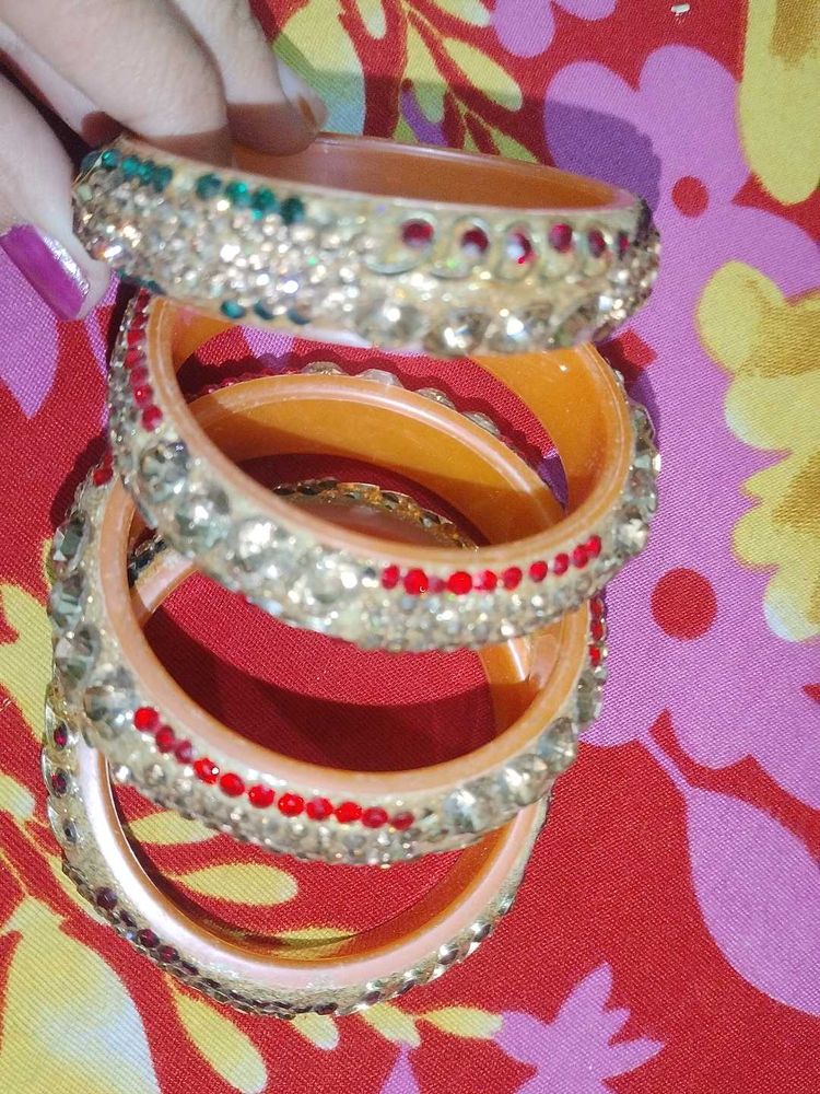 Rajwadi Bangles