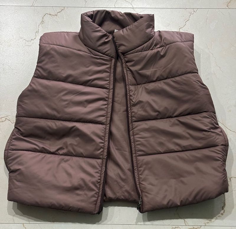 Padded Vest - Stylish &amp; Warm