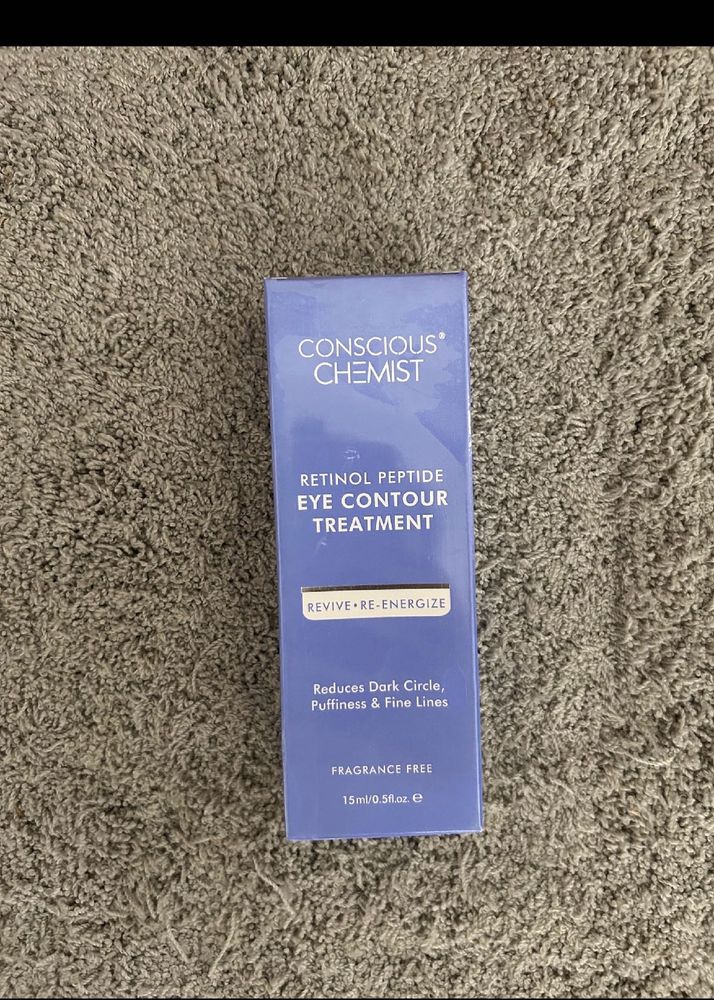 Conscious Chemist Eye Contour Treatment