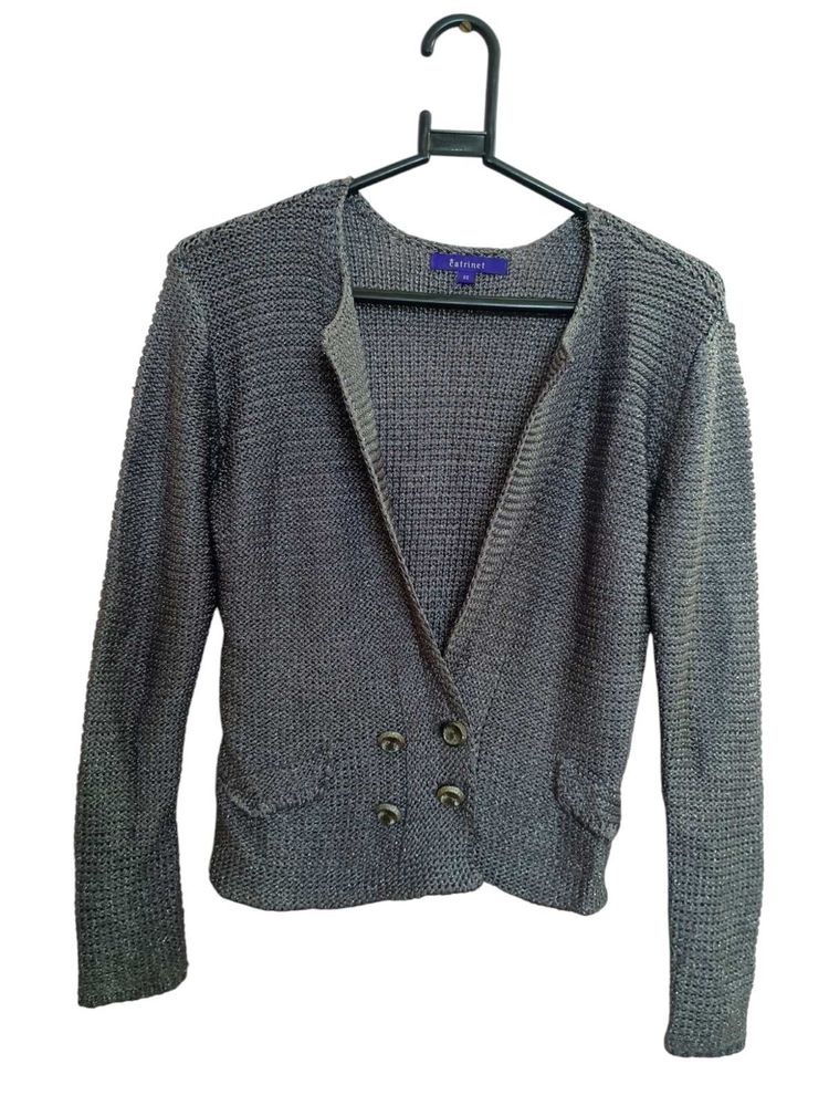 Shimmer Jacket For Women