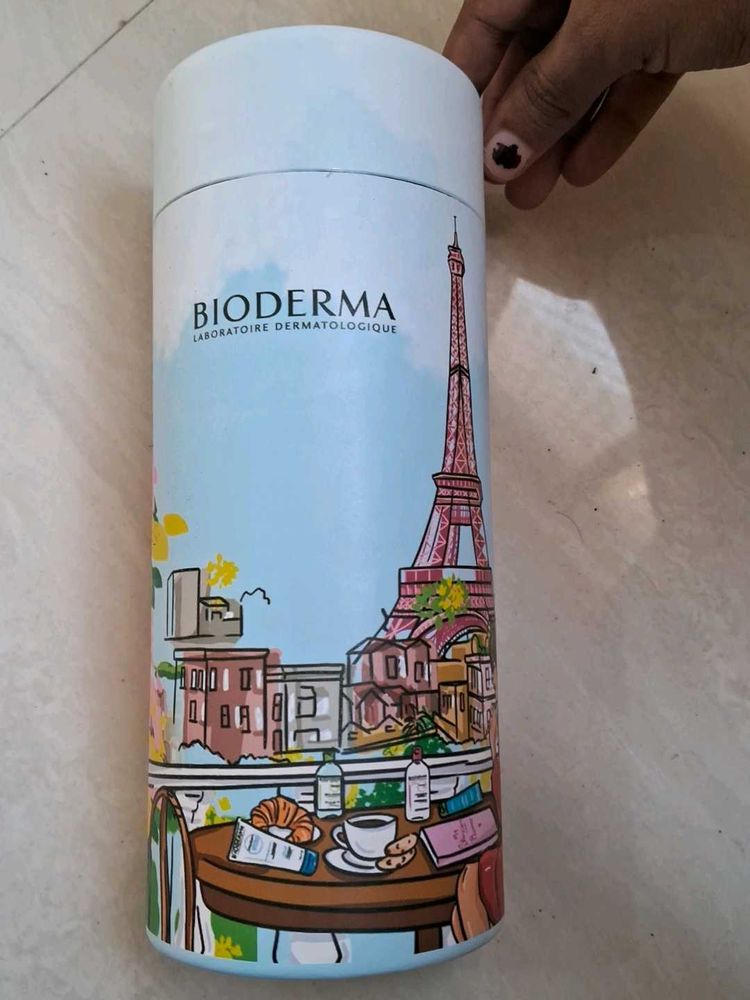 Bioderma Paris Travel Case