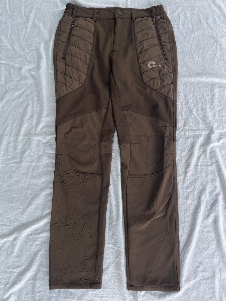 Nepa Brown Pants