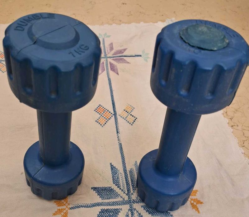 Dumbells 1kg*2