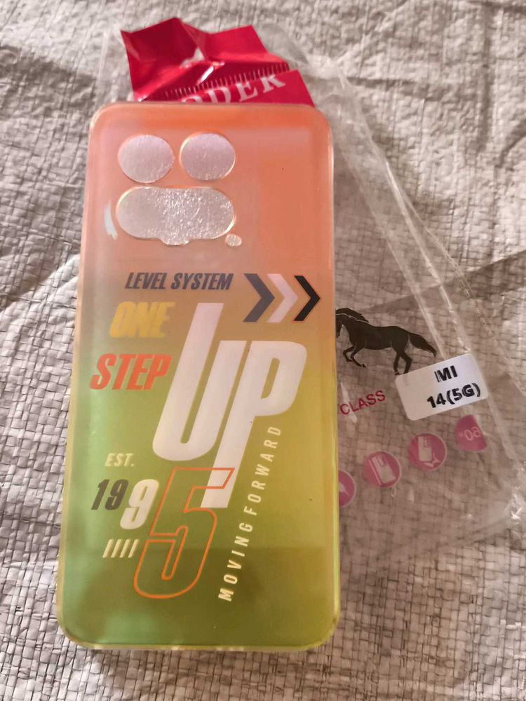 MI 14 5G MOBILE COVER
