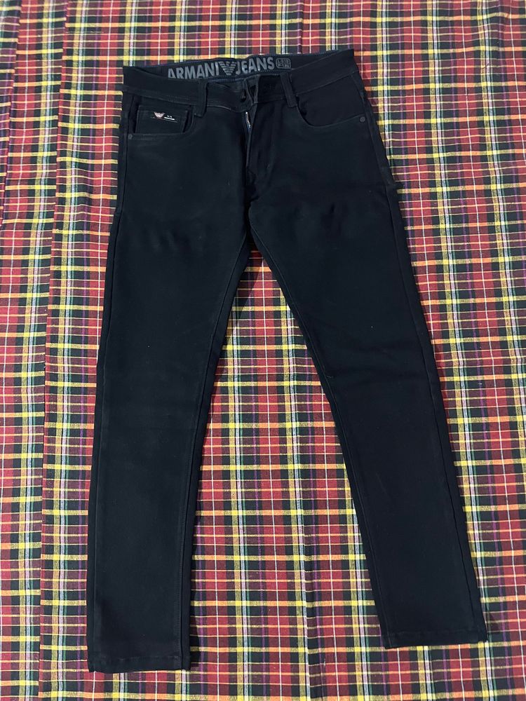 Armani Exchange - Slim Fit Jeans Available Size - 28-30