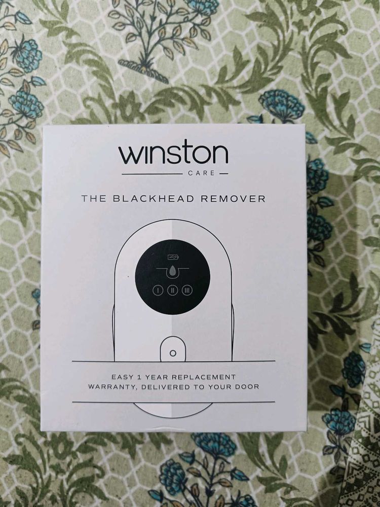 Winston Care Blackhead Remover