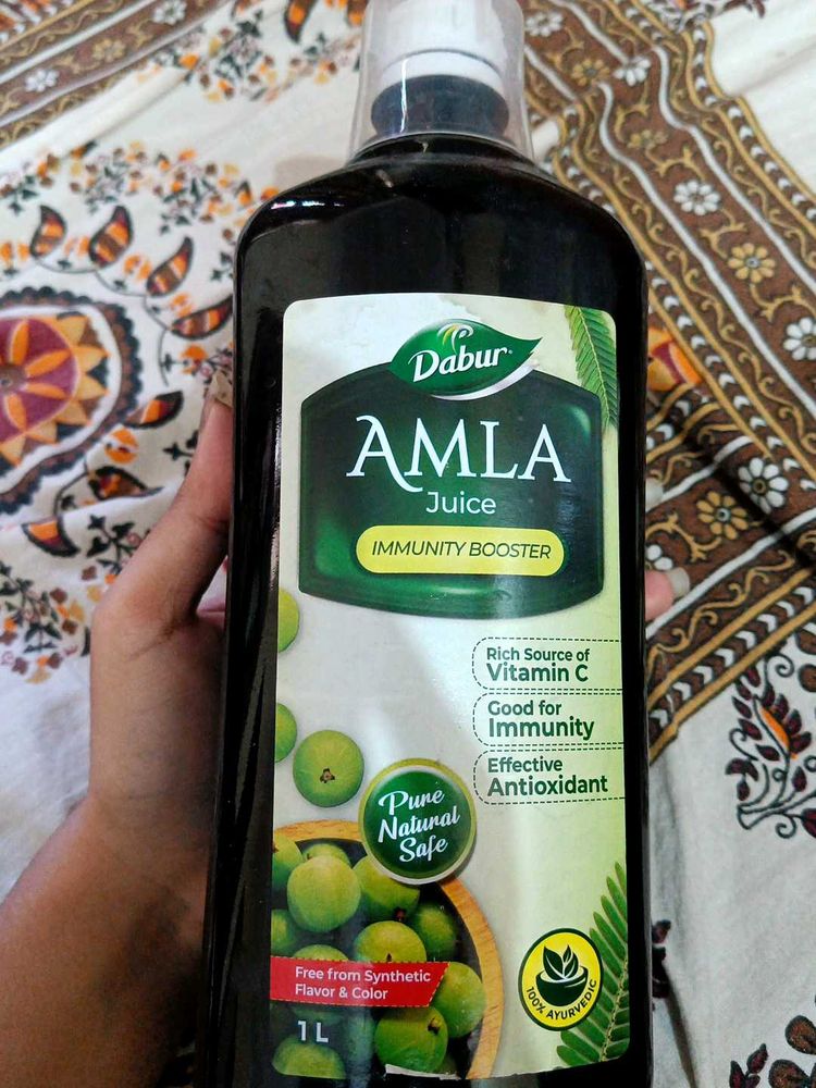 Dabur Amla Juice
