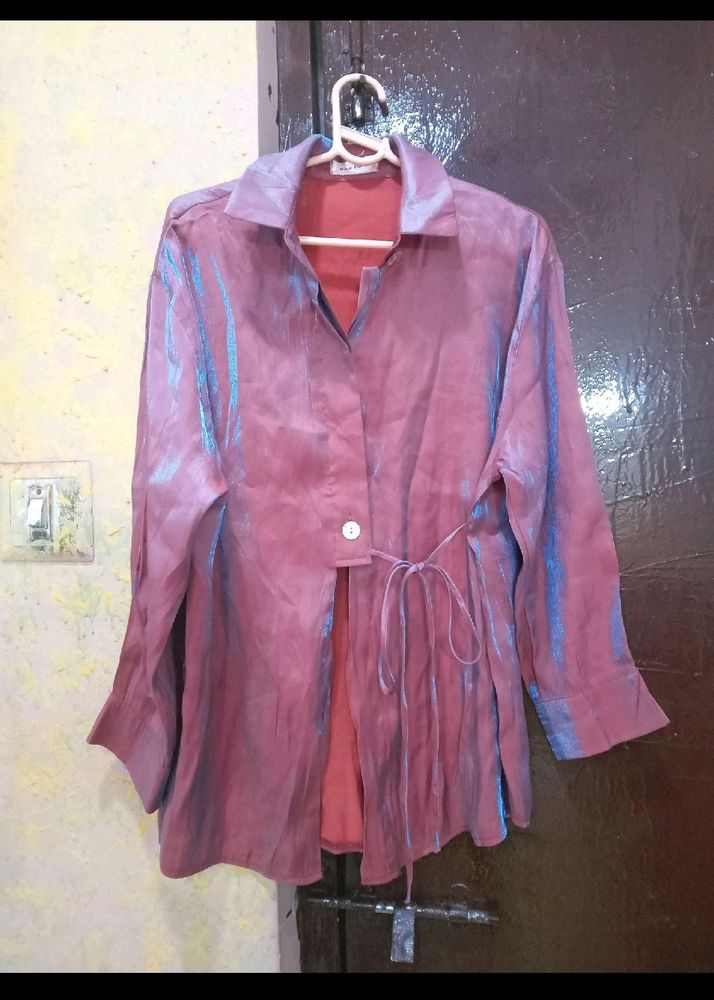 Beautiful Dual Colour Top