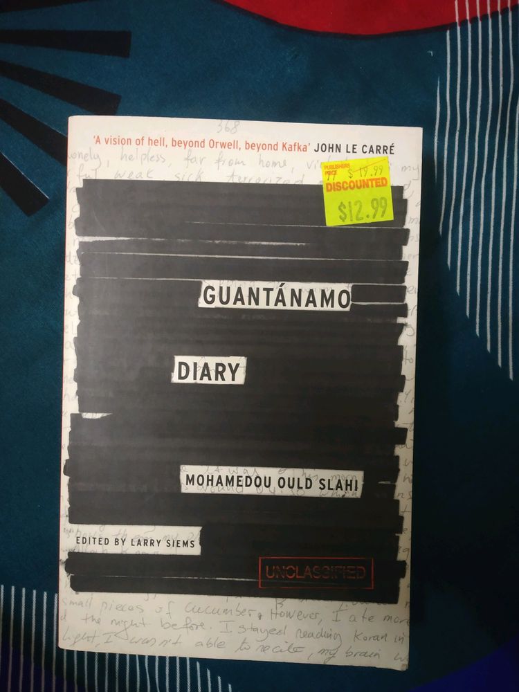 Guantanamo Diary