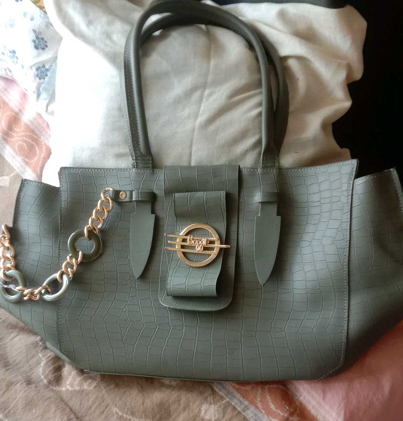 Leather Bag