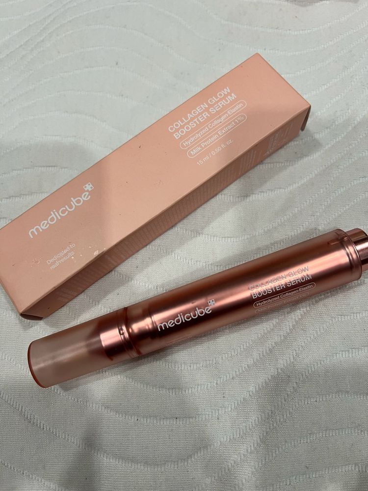 Medicube Collagen Glow Booster Serum