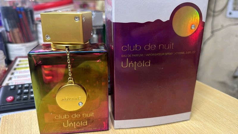 AFNAN UNTOLD PREMIUM PERFUME