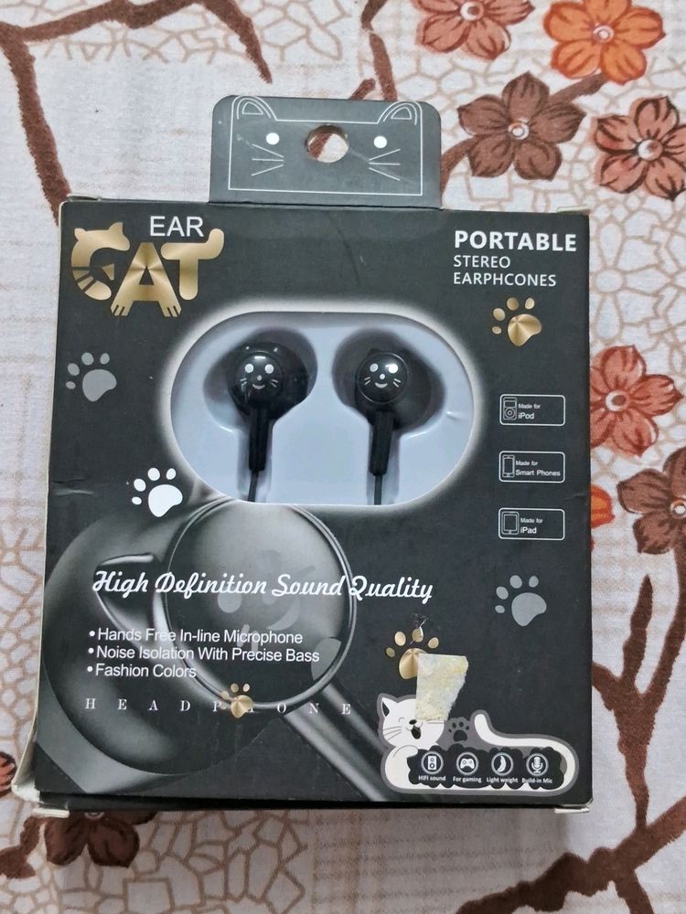Kawaii Ear Piece