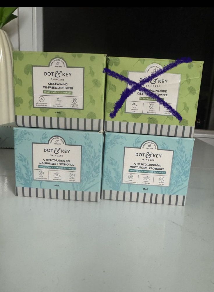 Dot And Key Moisturizer