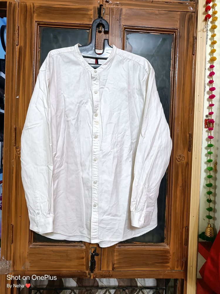 Premium Quality White Shirt ❤️✅