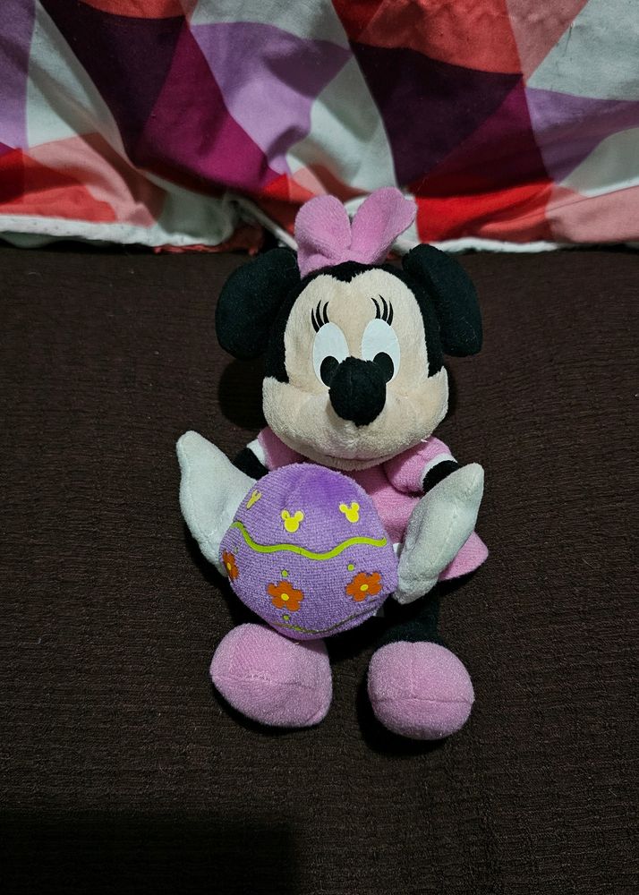 Minnie DISNEY Gipsy Easter egg Plush