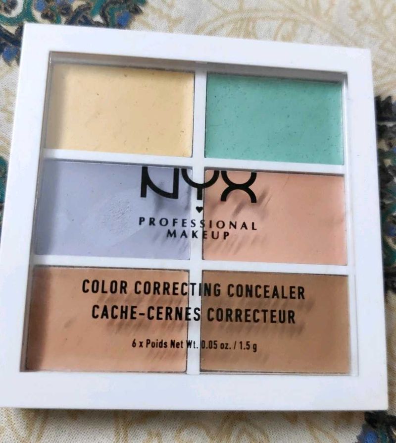 Nyx Colour Corrector