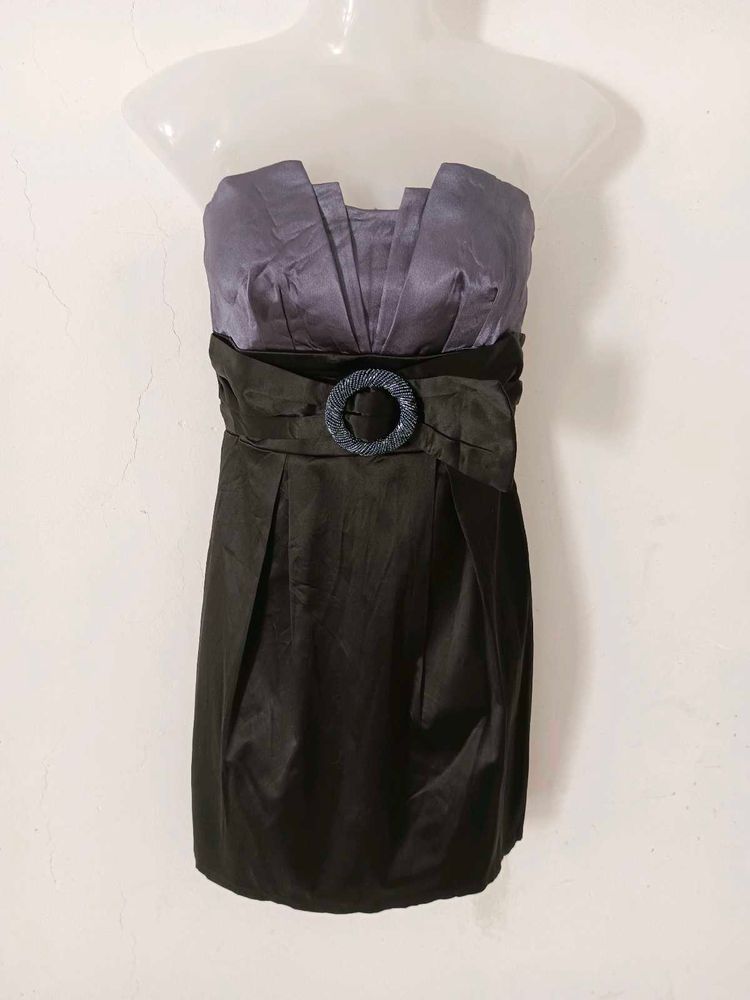 Strapless Party Dress