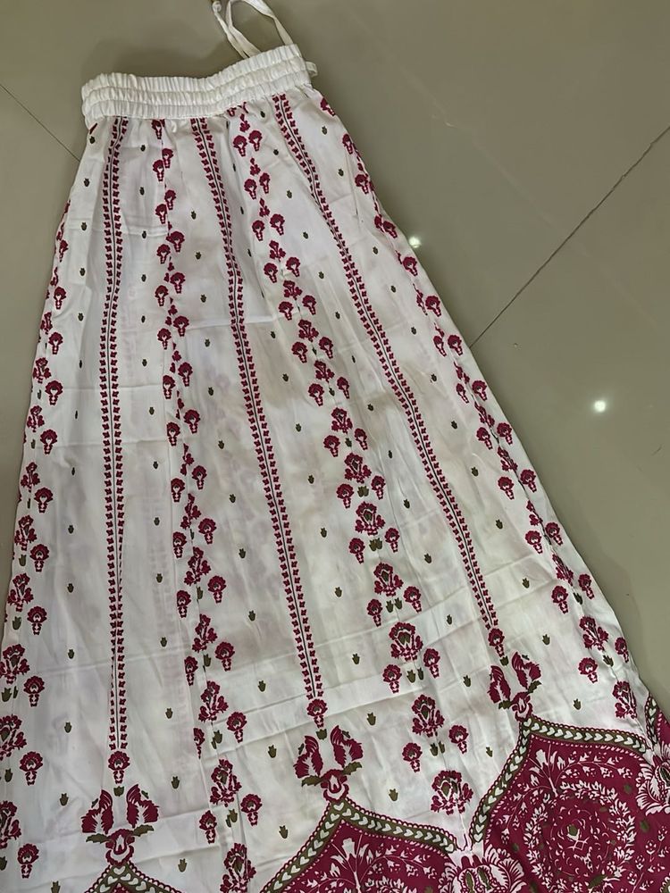 Ethnic Skirt