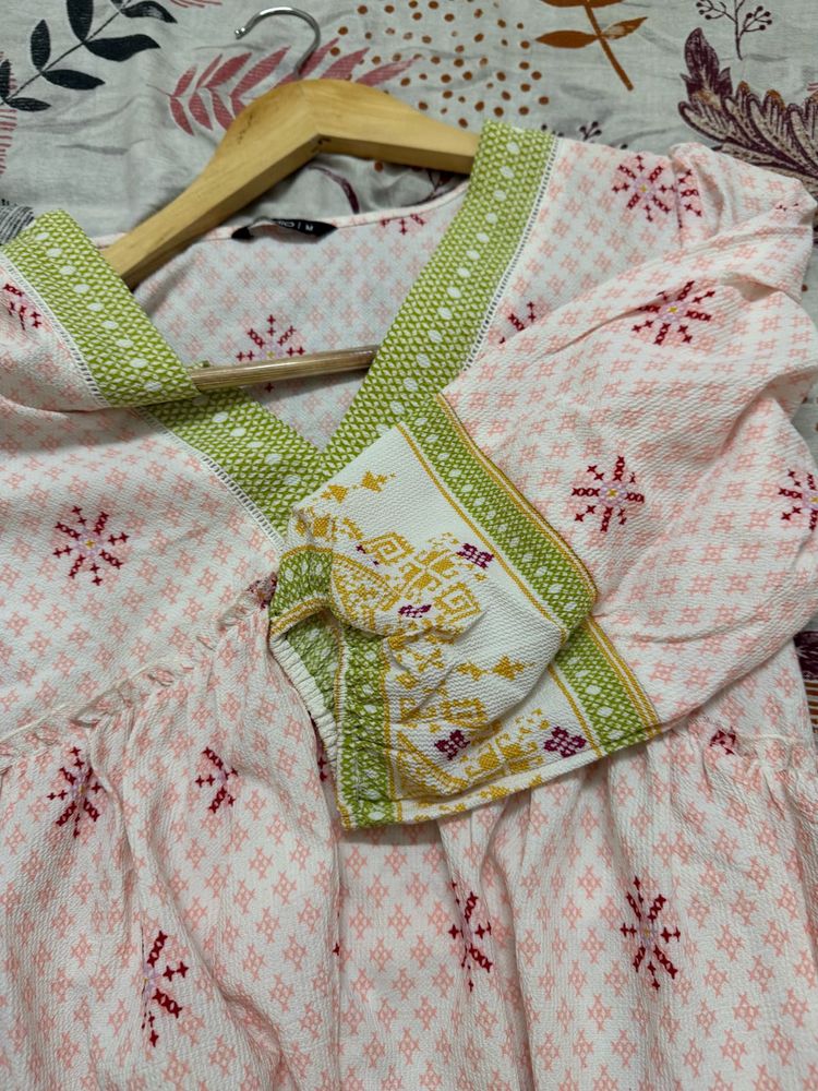 Multicolour Dress