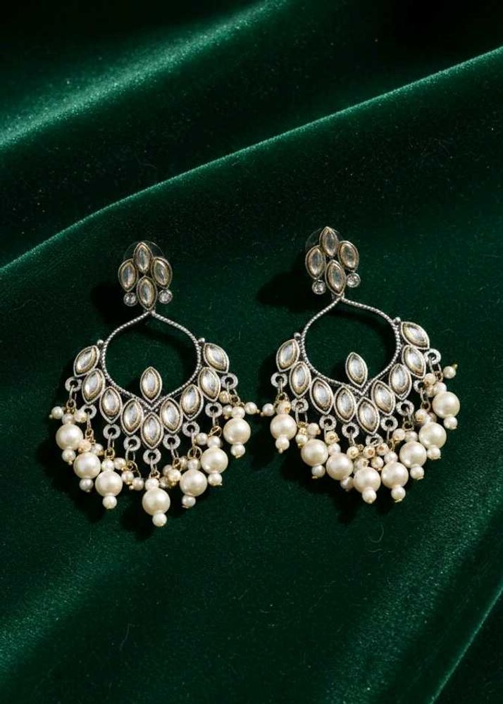 JWELISTA sale 🔥 heavy pair of earings