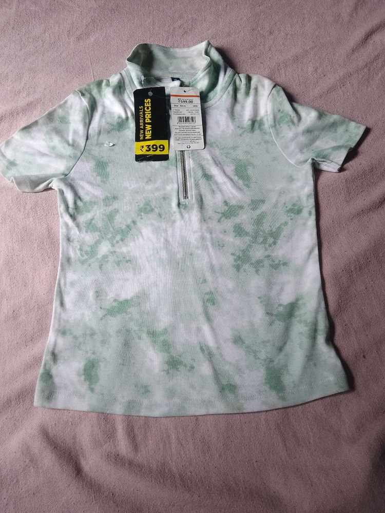 Tie-dye Tee