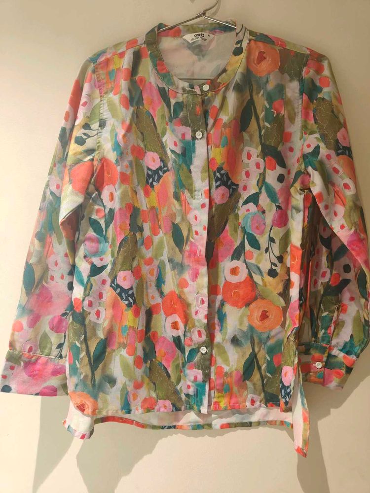 Floral Shirt
