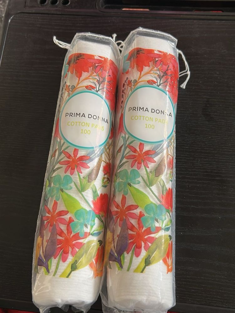 Prima Donna Cotton Pads