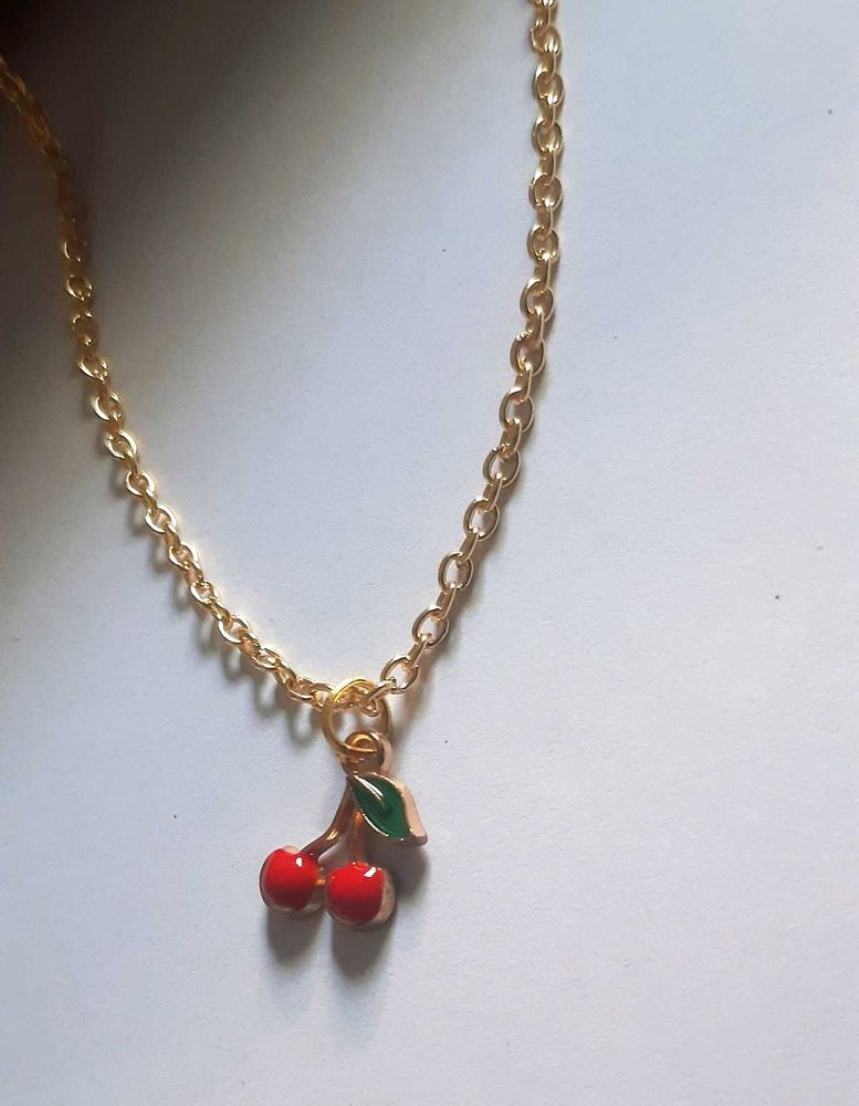 Cherry 🍒 Necklace