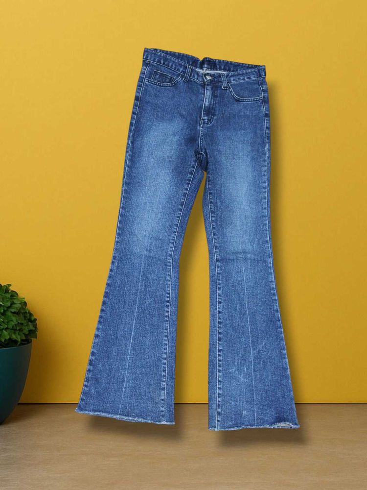 G@55 Size-28 (Sale) Latest Ladies high waist Jeans