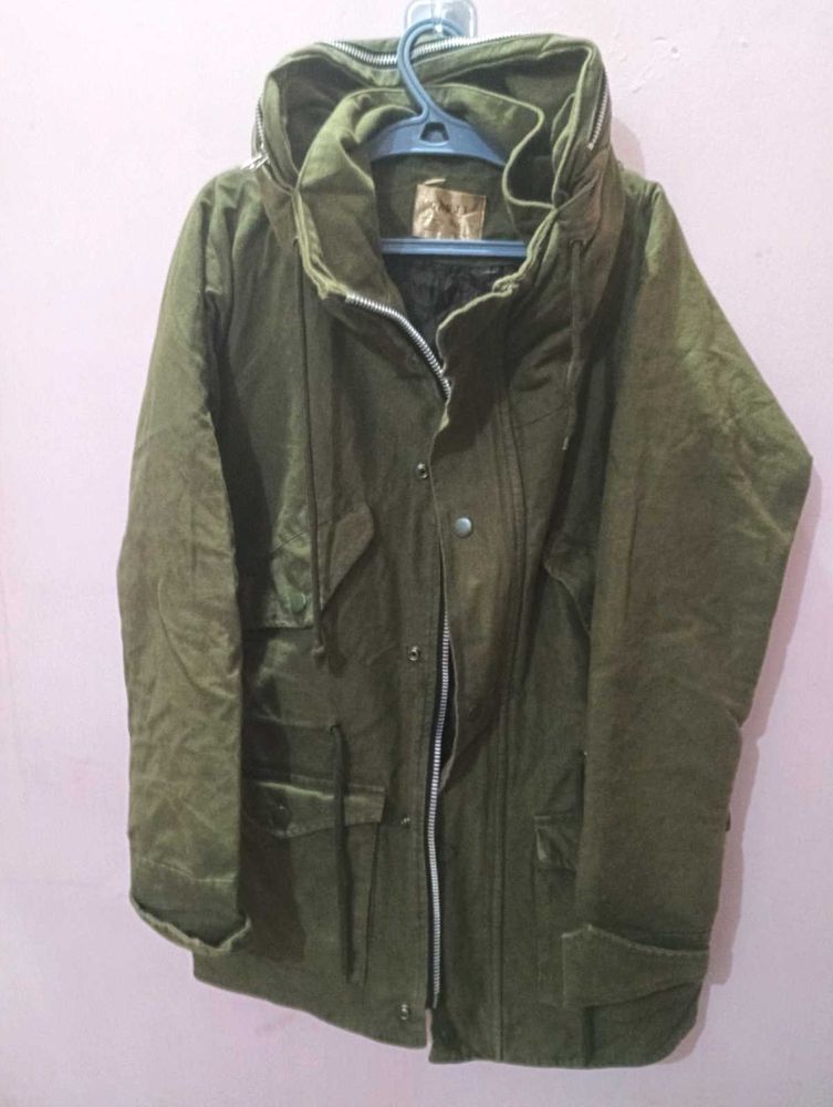 Ganji Military Jacket