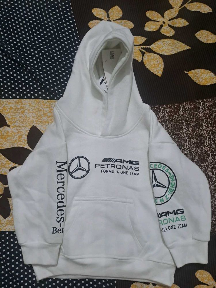 Unused Hoodie
