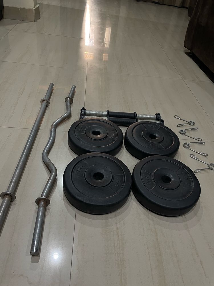 Gym Home Work Out Plates