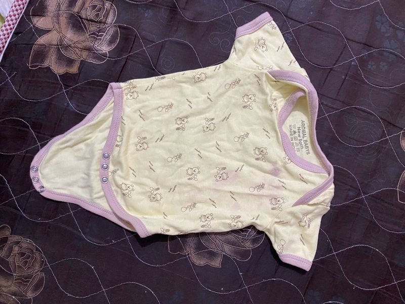 Cute Animal Print Bodysuit