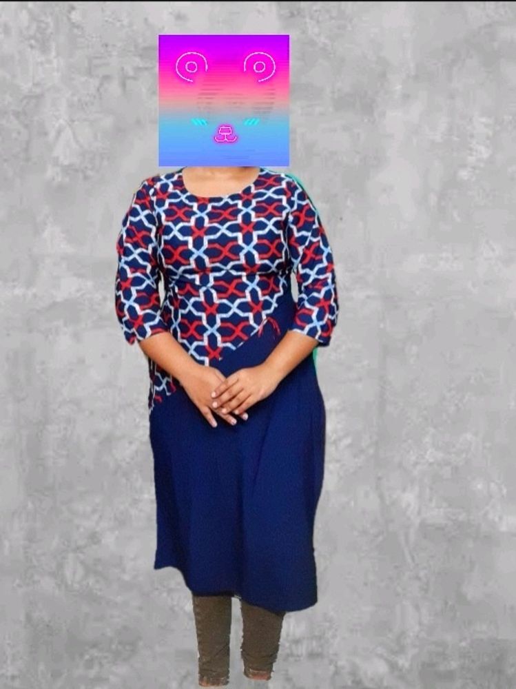 Woman Kurti1