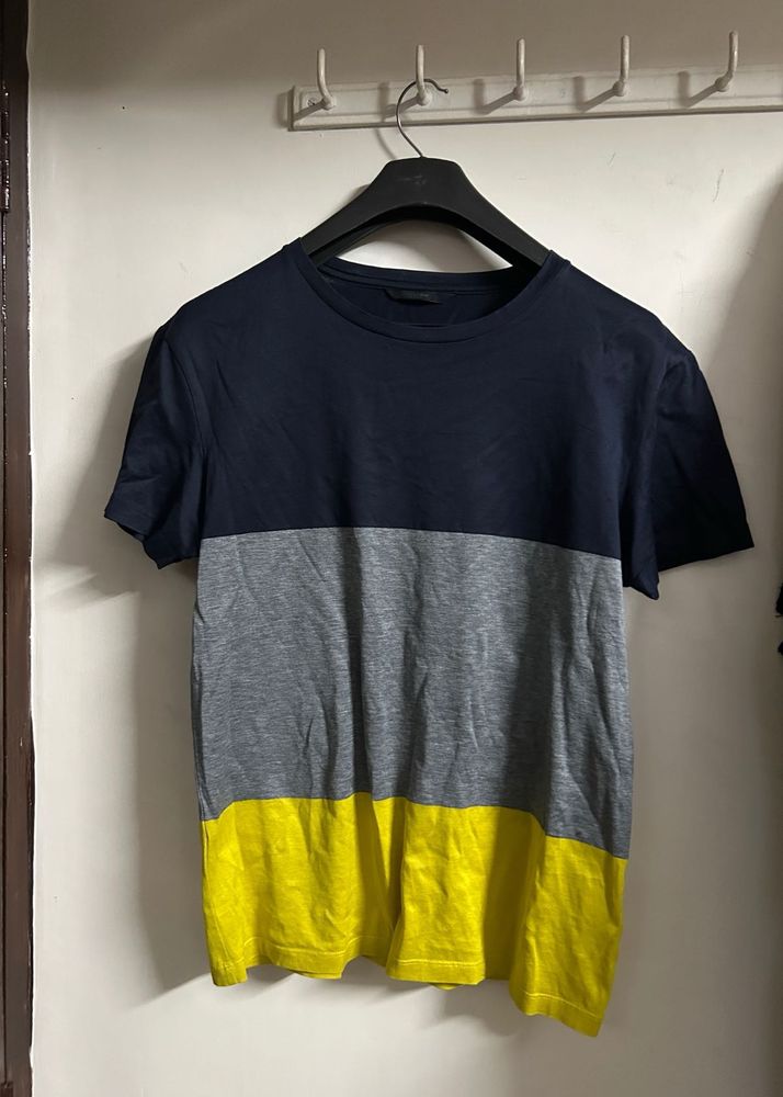 Color Block T-Shirt