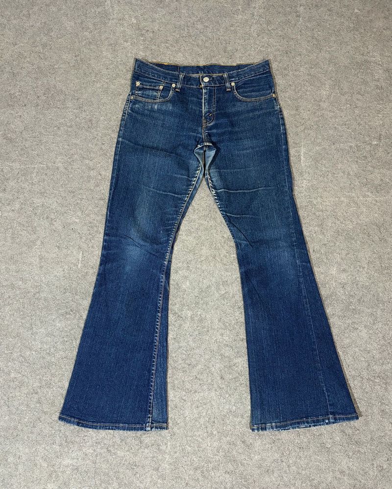 AUTHENTIC VINTAGE 1990’s LEVI’S 450 BOOTCUT JEANS